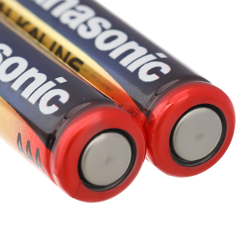 Pin Panasonic Alkaline AAA LR03T/2BPKV vỉ 2 viên - 14